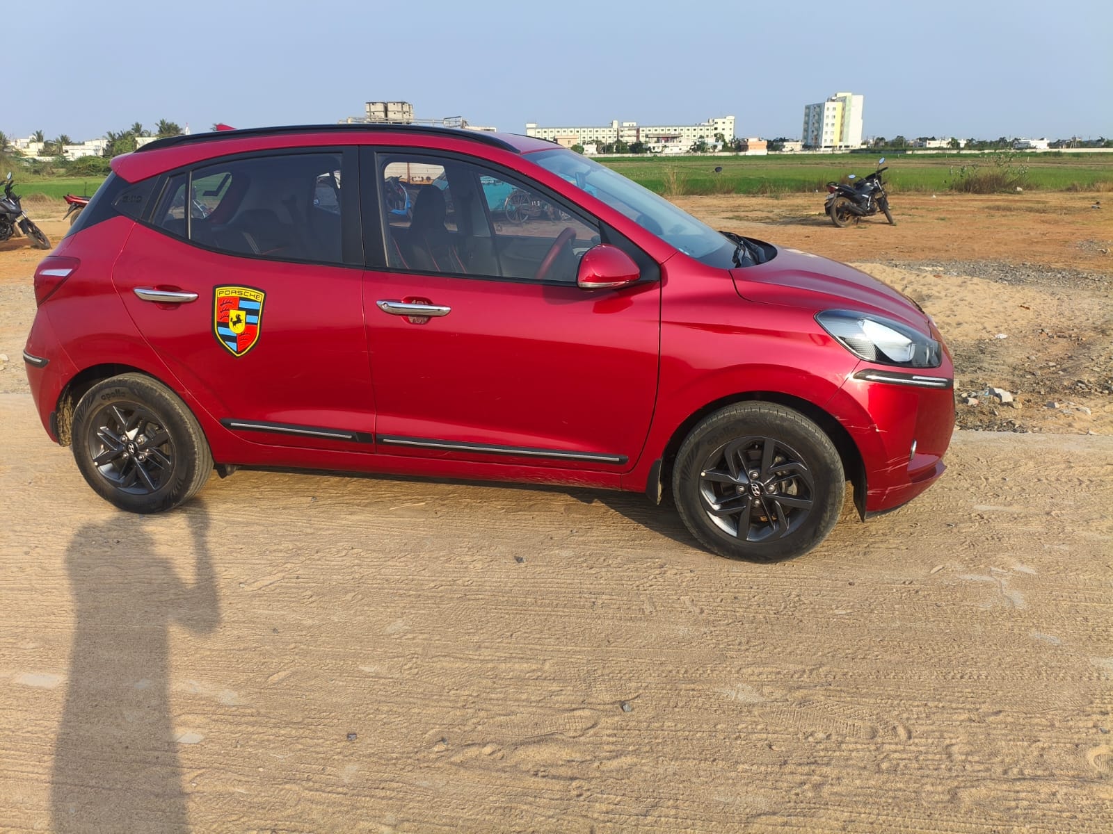 Grand i10 Nios image 4 Grand i10 Nios image 4