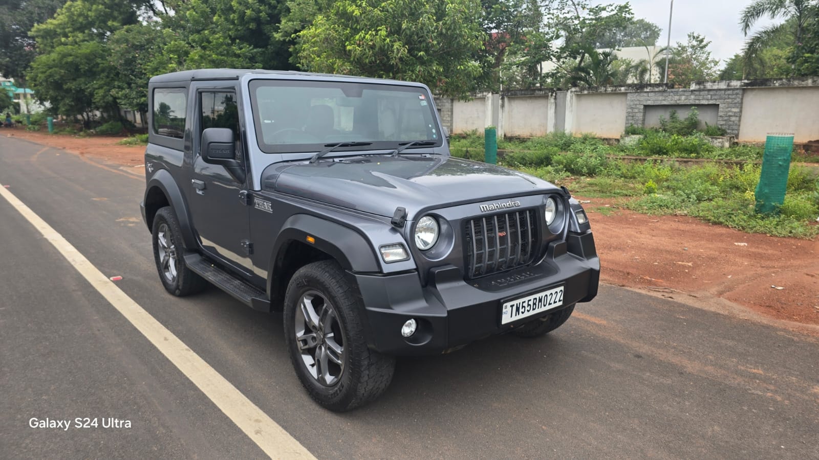 Used 2023 Mahindra Thar Used 2023 Mahindra Thar