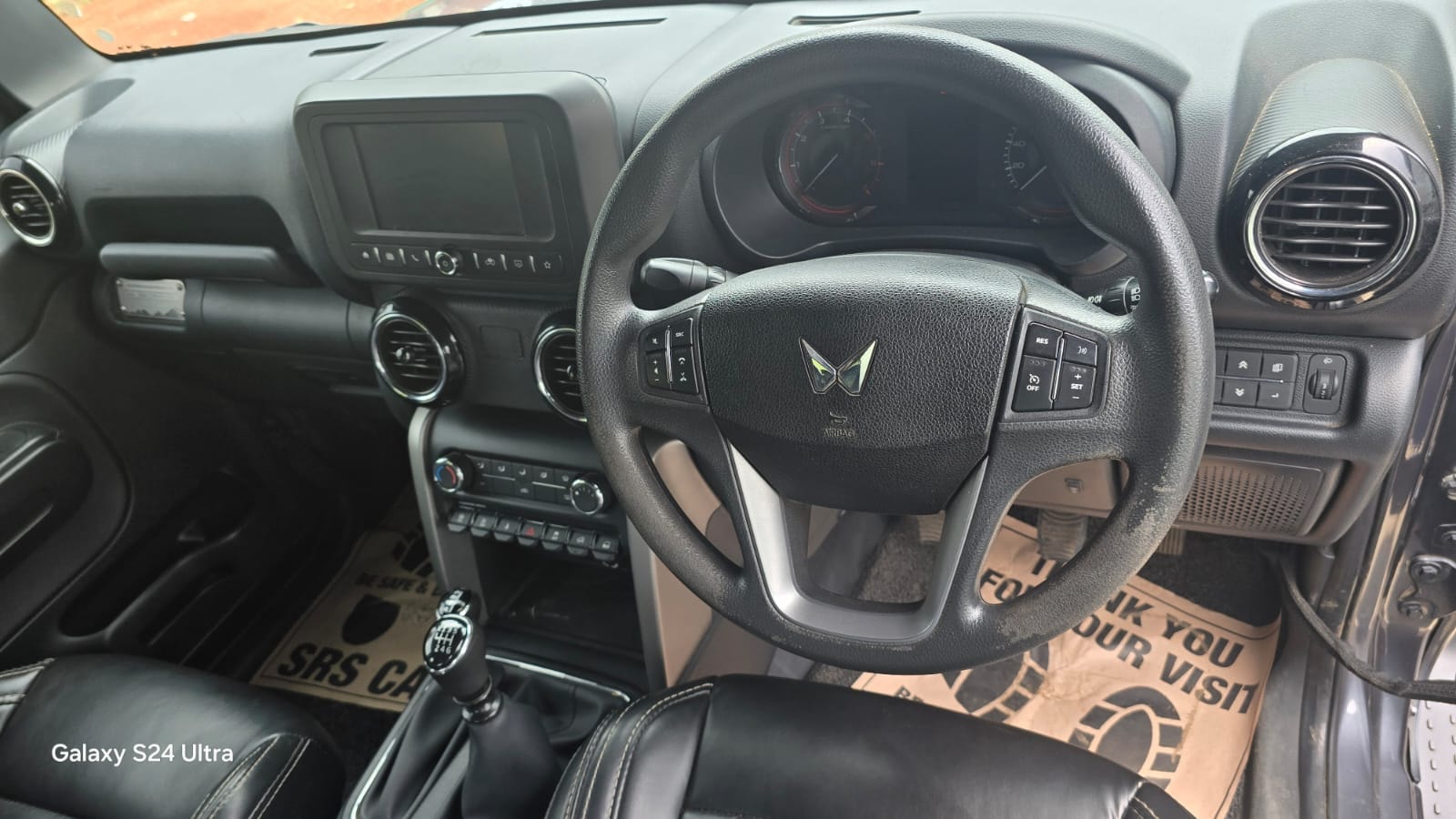 Used 2023 Mahindra Thar Used 2023 Mahindra Thar