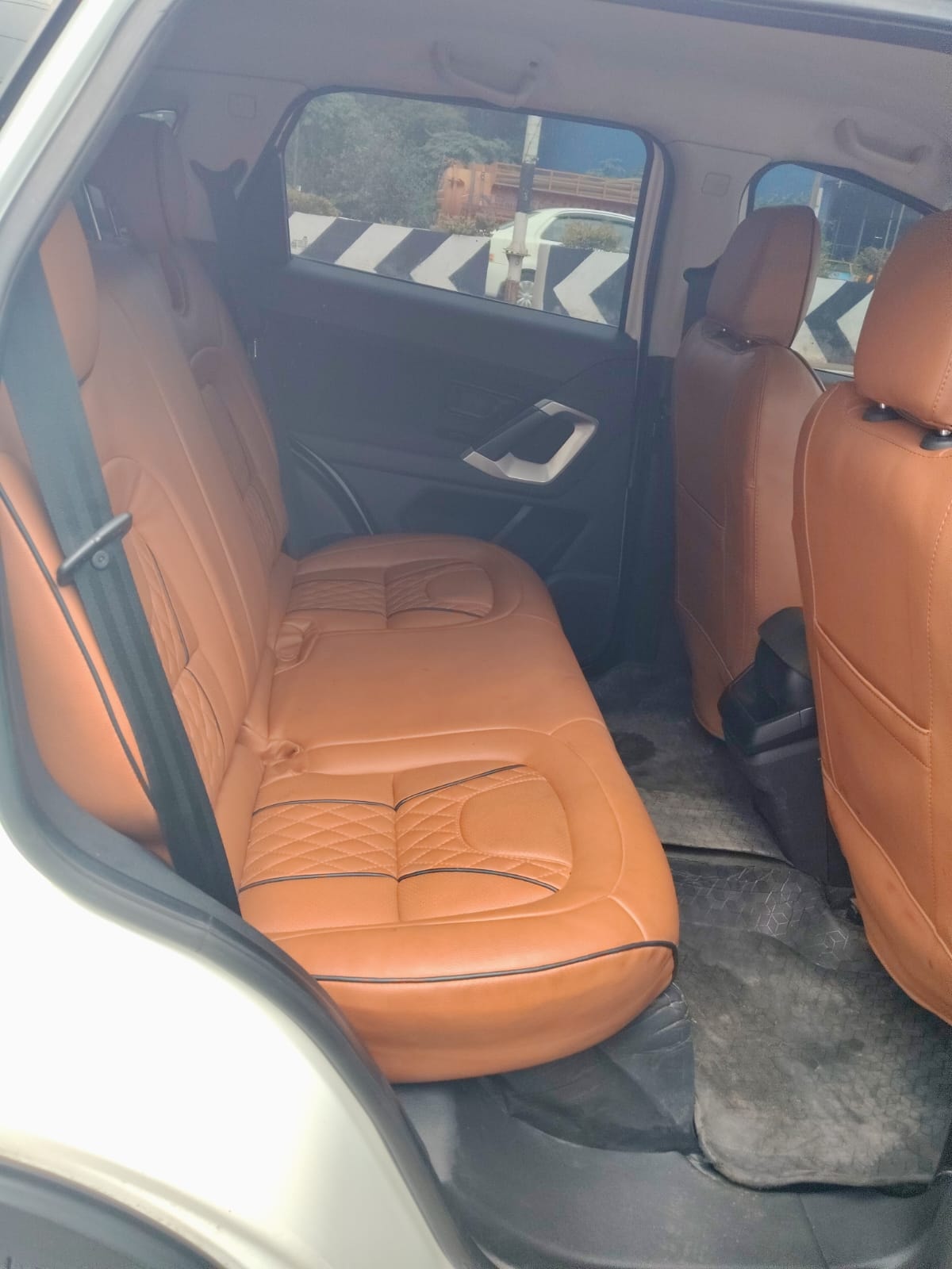Used 2021 Tata Harrier Used 2021 Tata Harrier