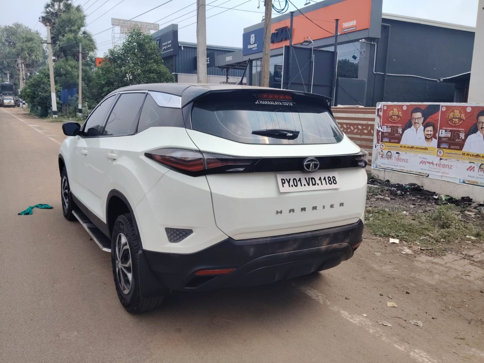 Harrier image 2 Harrier image 2