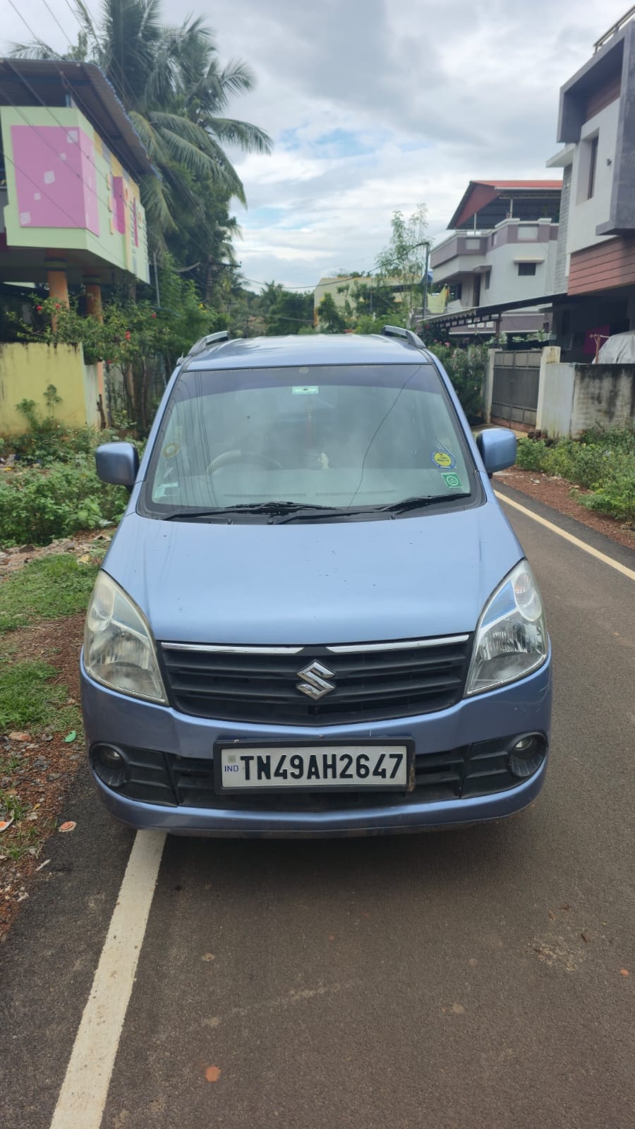 Used 2010 Maruti Suzuki Wagon R Used 2010 Maruti Suzuki Wagon R