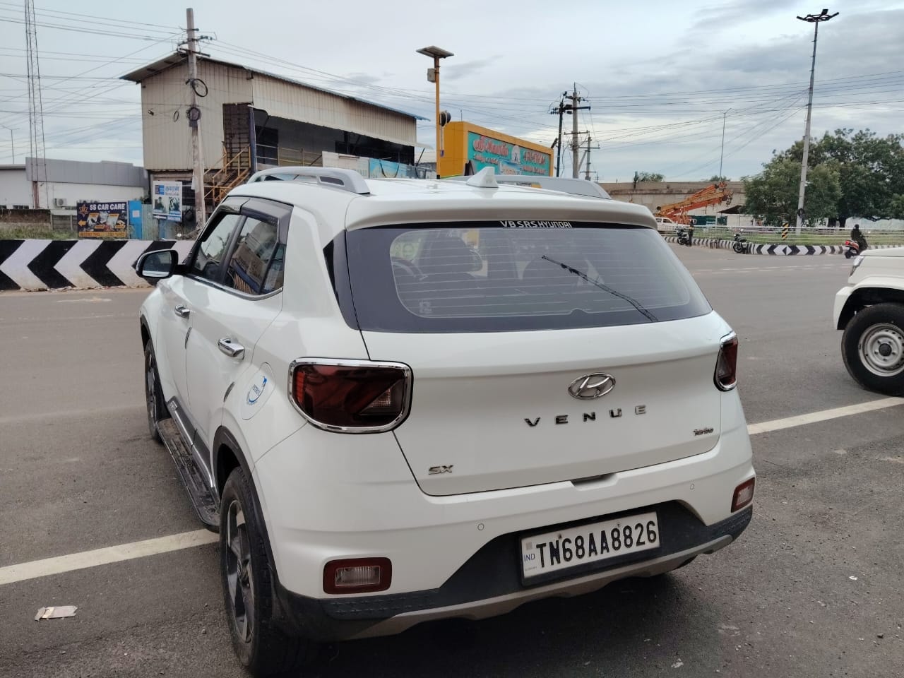 Used 2019 Hyundai Venue Used 2019 Hyundai Venue