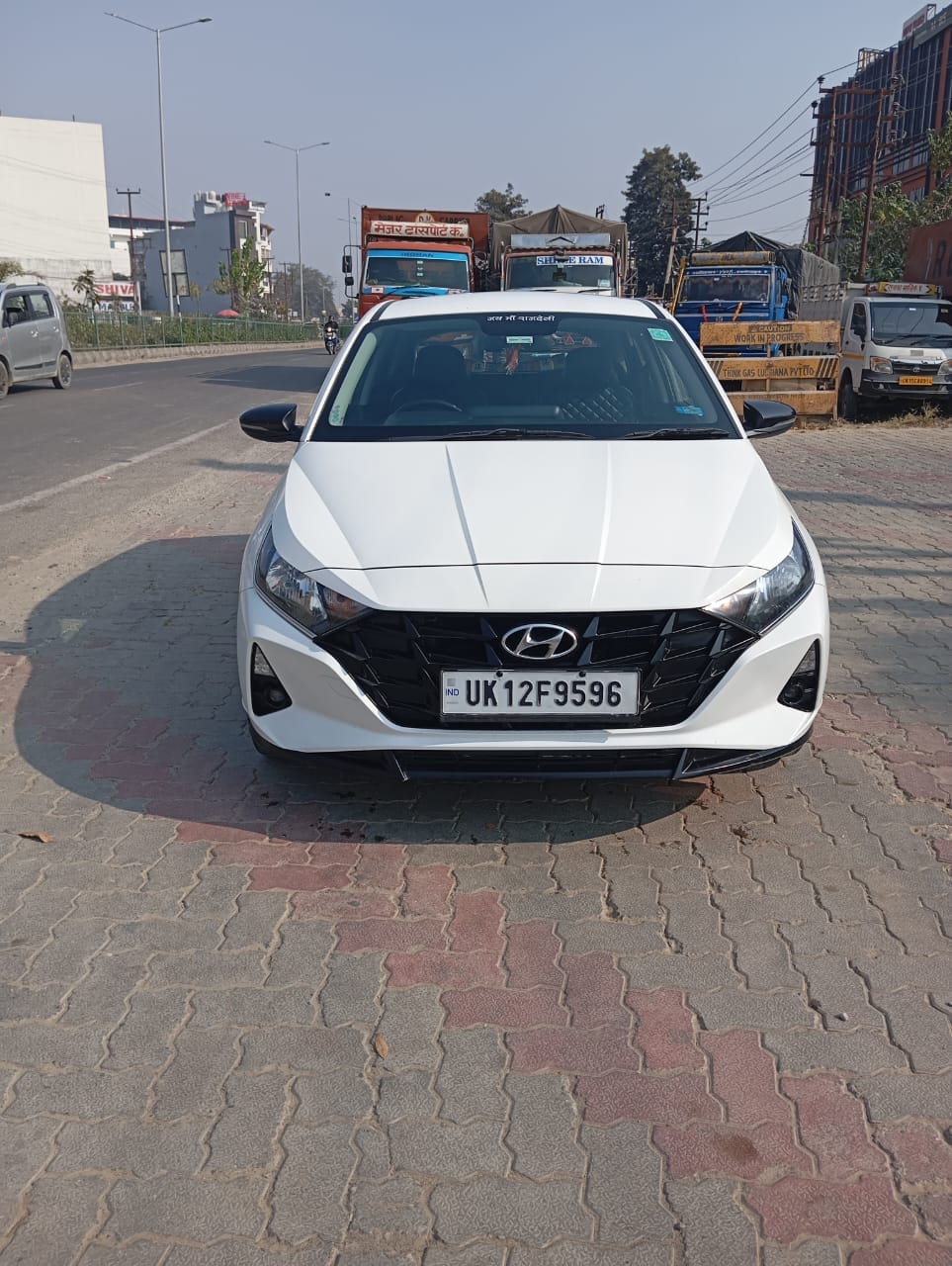 Used 2021 Hyundai Elite i20 Used 2021 Hyundai Elite i20