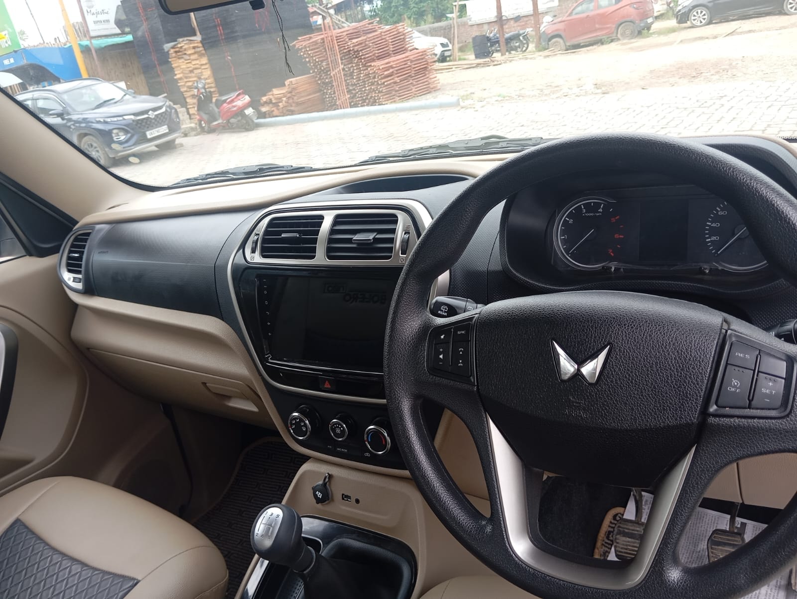 Used 2024 Mahindra Bolero Neo Used 2024 Mahindra Bolero Neo