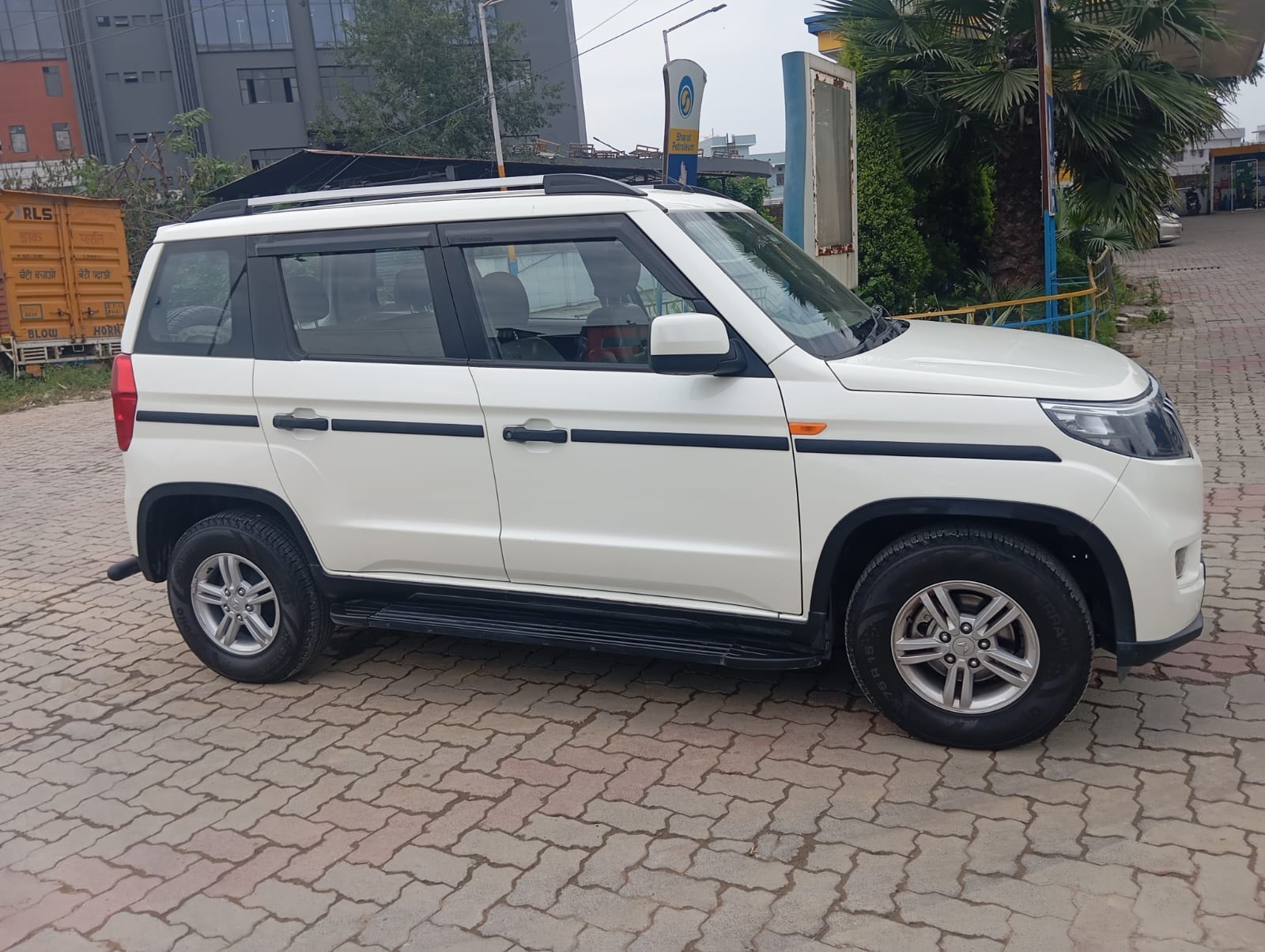 Used 2024 Mahindra Bolero Neo Used 2024 Mahindra Bolero Neo