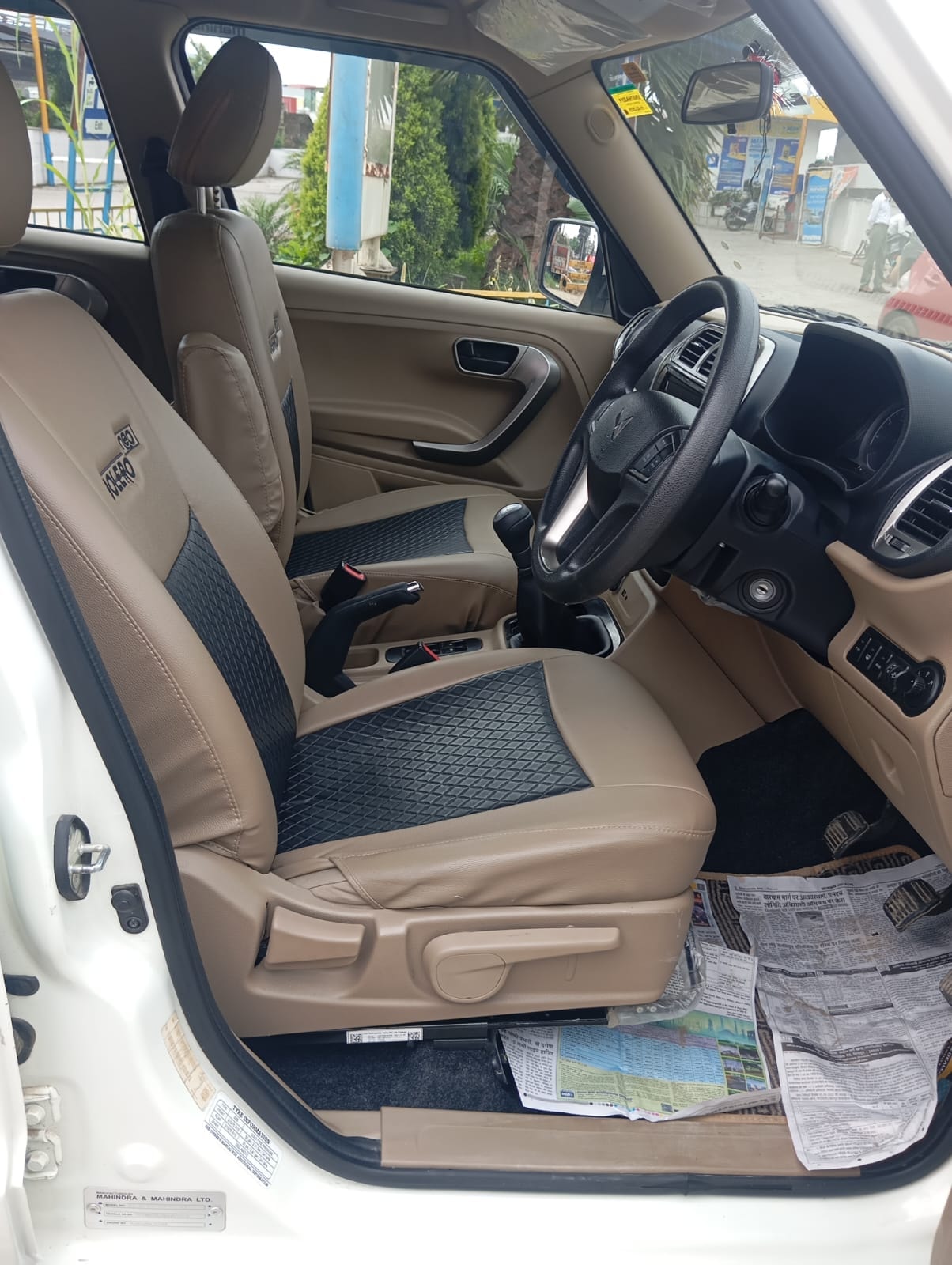 Used 2024 Mahindra Bolero Neo Used 2024 Mahindra Bolero Neo