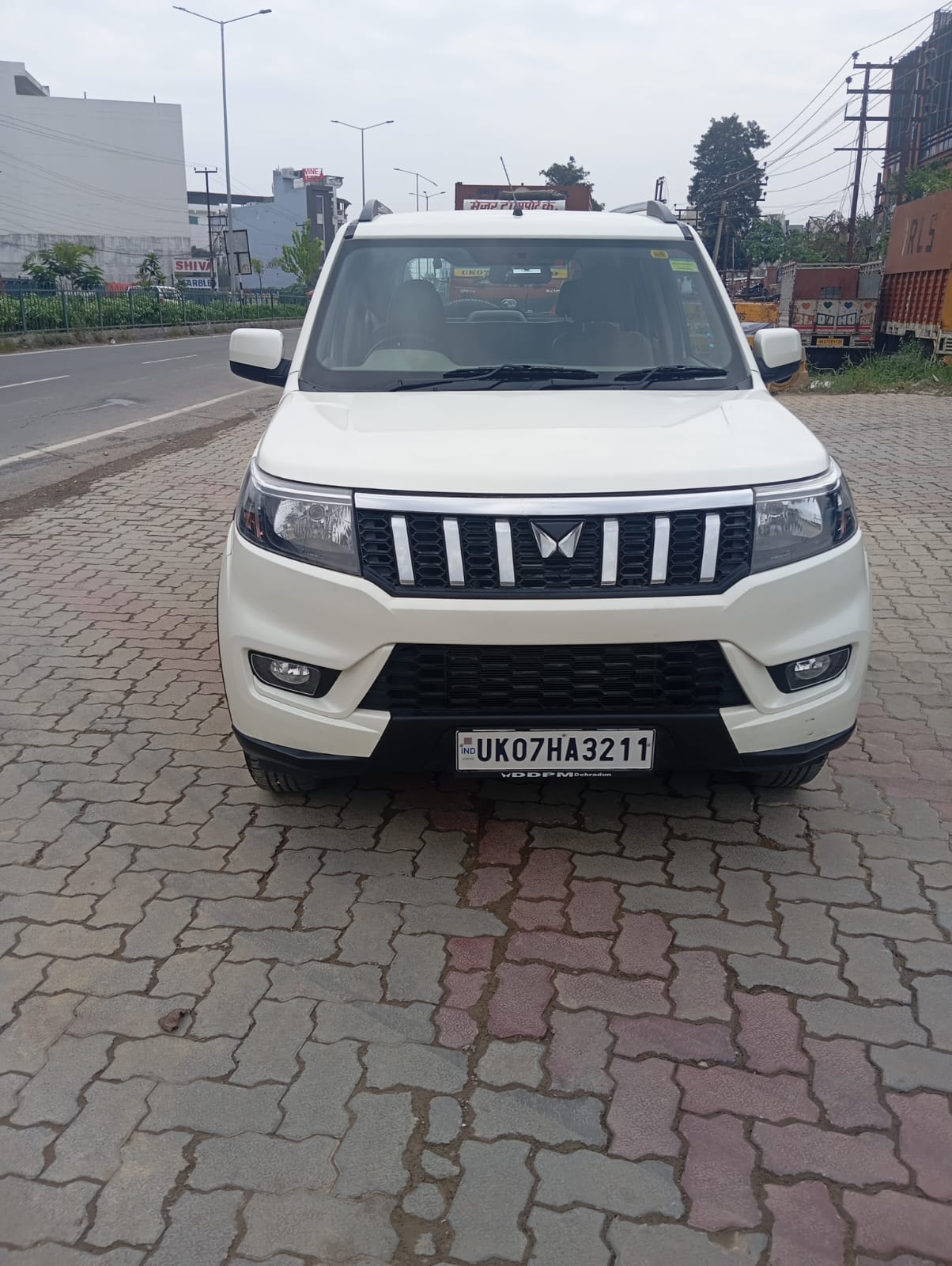 Used 2024 Mahindra Bolero Neo Used 2024 Mahindra Bolero Neo