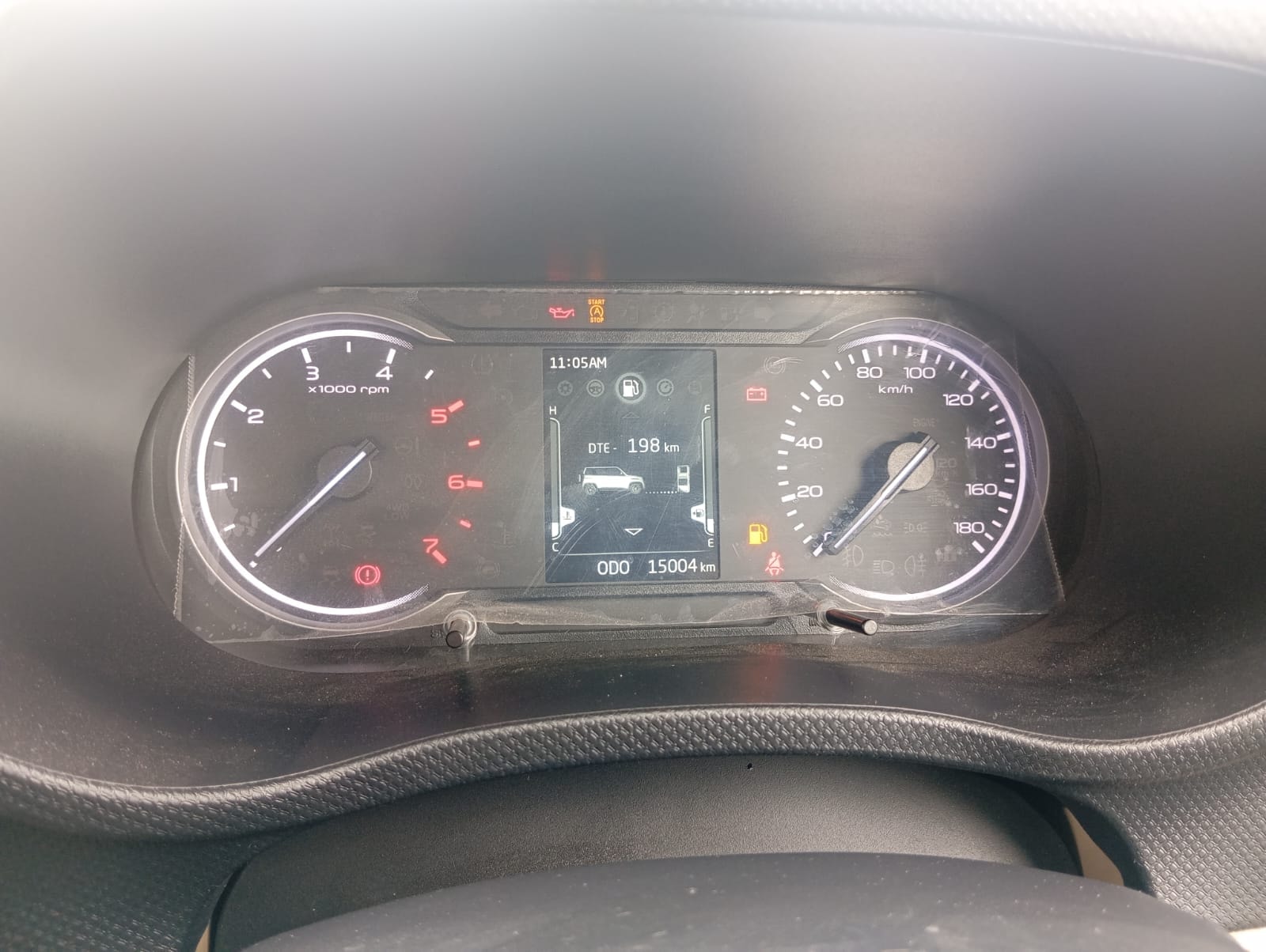 Used 2024 Mahindra Bolero Neo Used 2024 Mahindra Bolero Neo