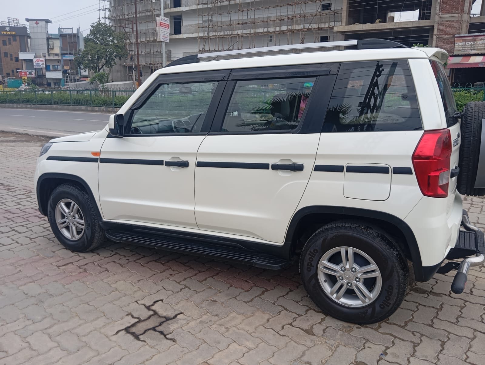 Used 2024 Mahindra Bolero Neo Used 2024 Mahindra Bolero Neo