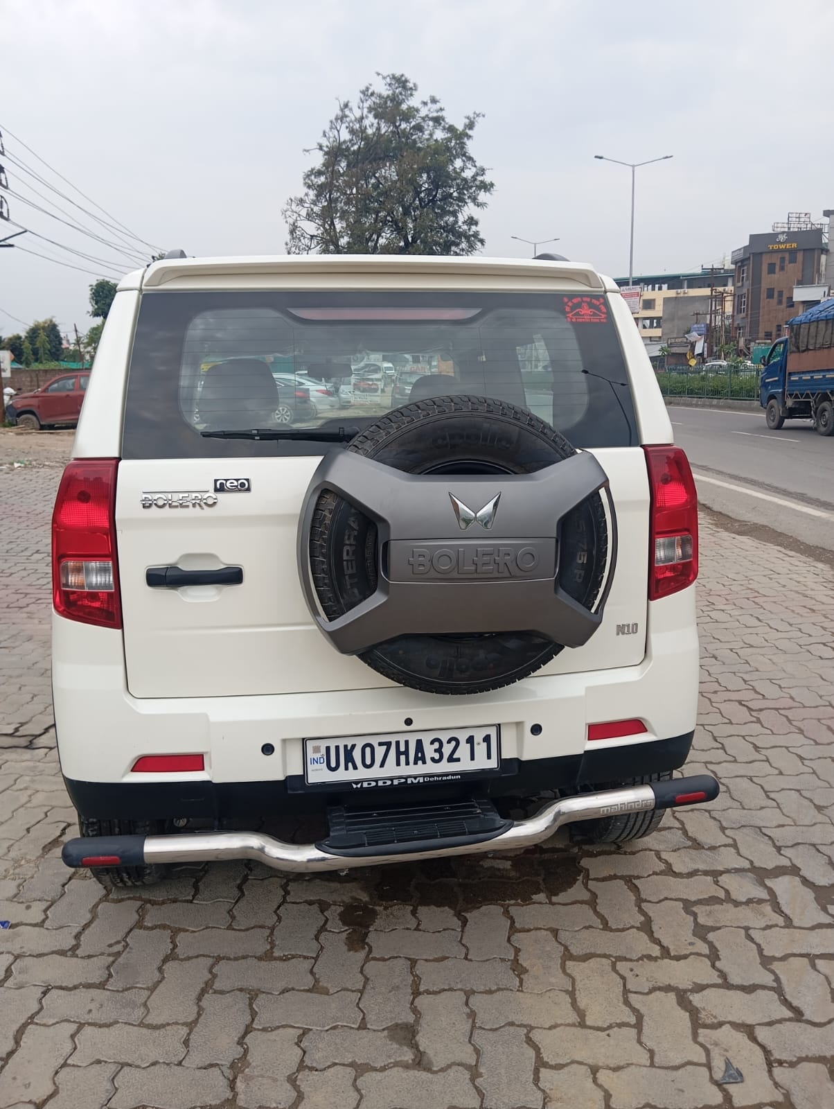 Used 2024 Mahindra Bolero Neo Used 2024 Mahindra Bolero Neo