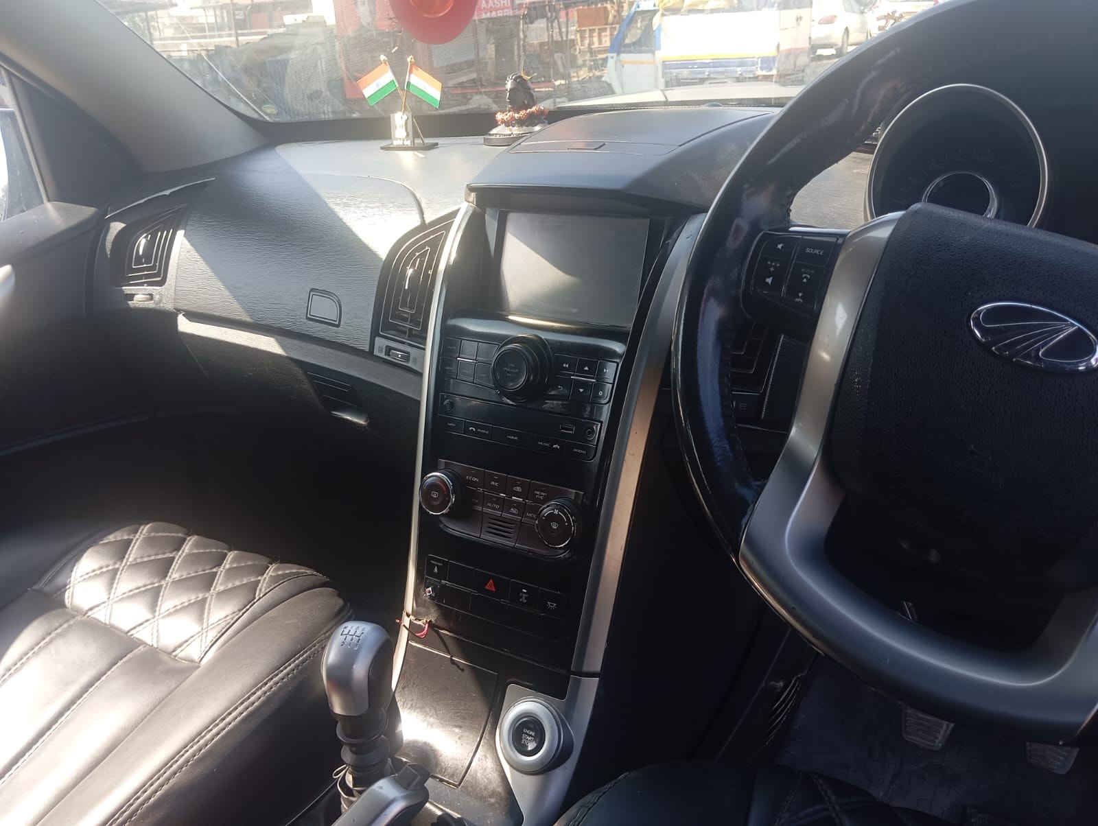 Used 2018 Mahindra XUV500 Used 2018 Mahindra XUV500