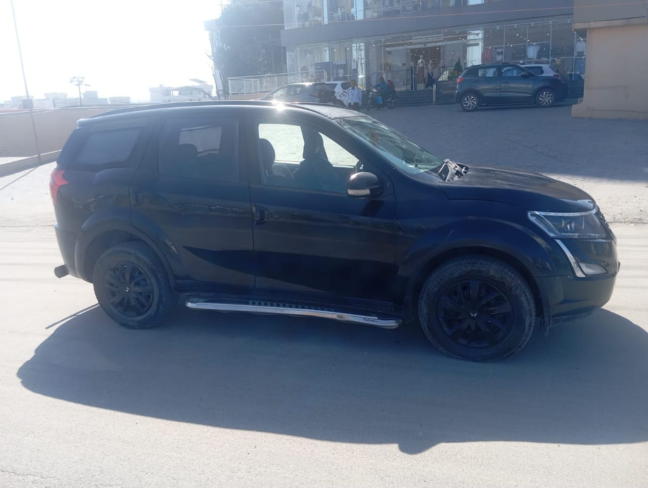 Used 2018 Mahindra XUV500 Used 2018 Mahindra XUV500