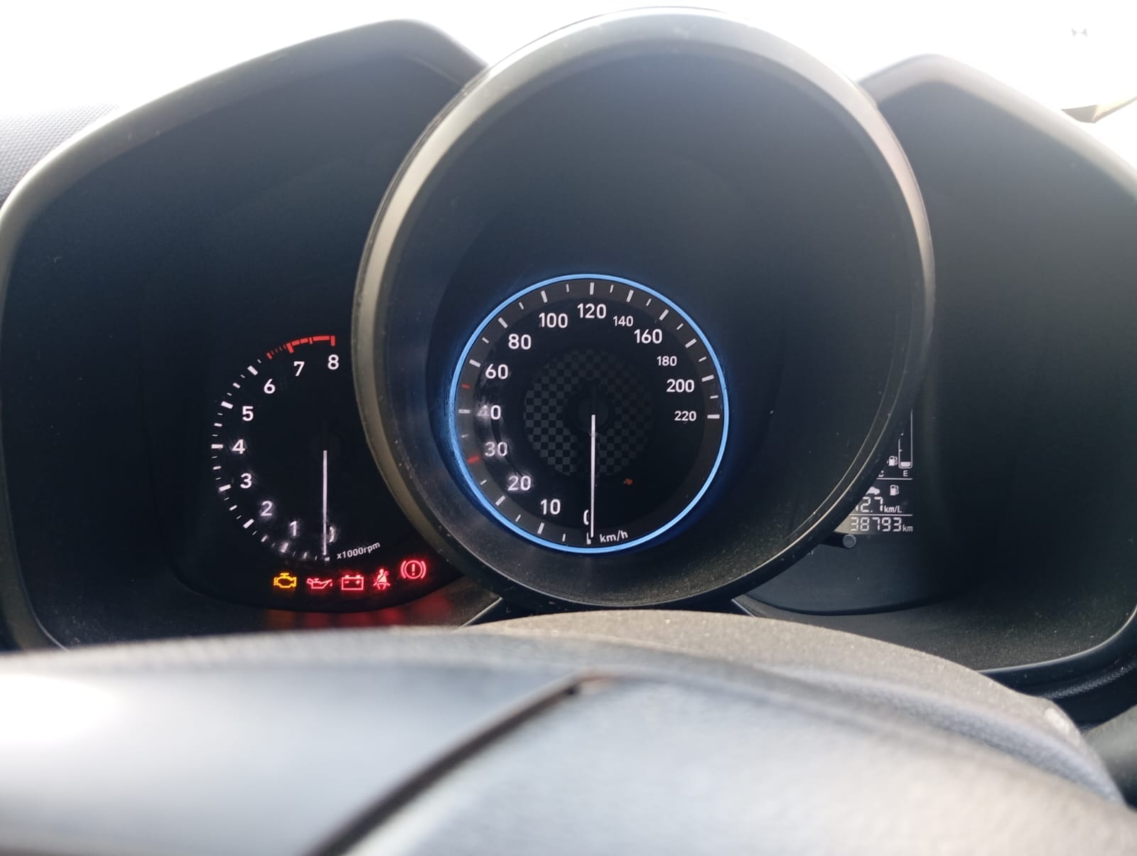 Used 2018 Mahindra XUV500 Used 2018 Mahindra XUV500