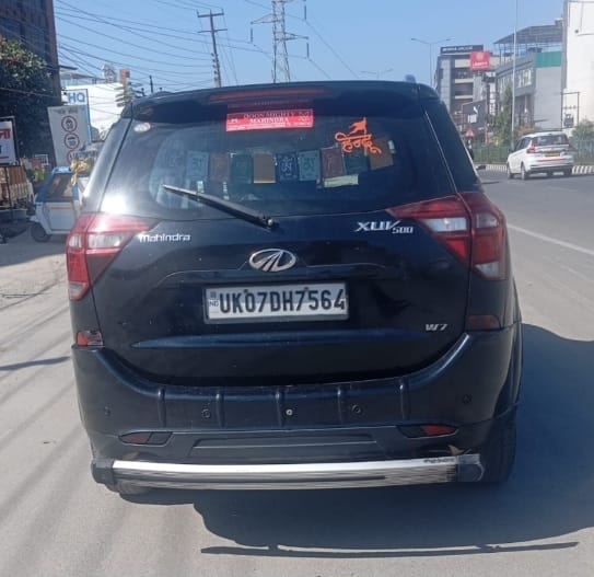 Used 2018 Mahindra XUV500 Used 2018 Mahindra XUV500