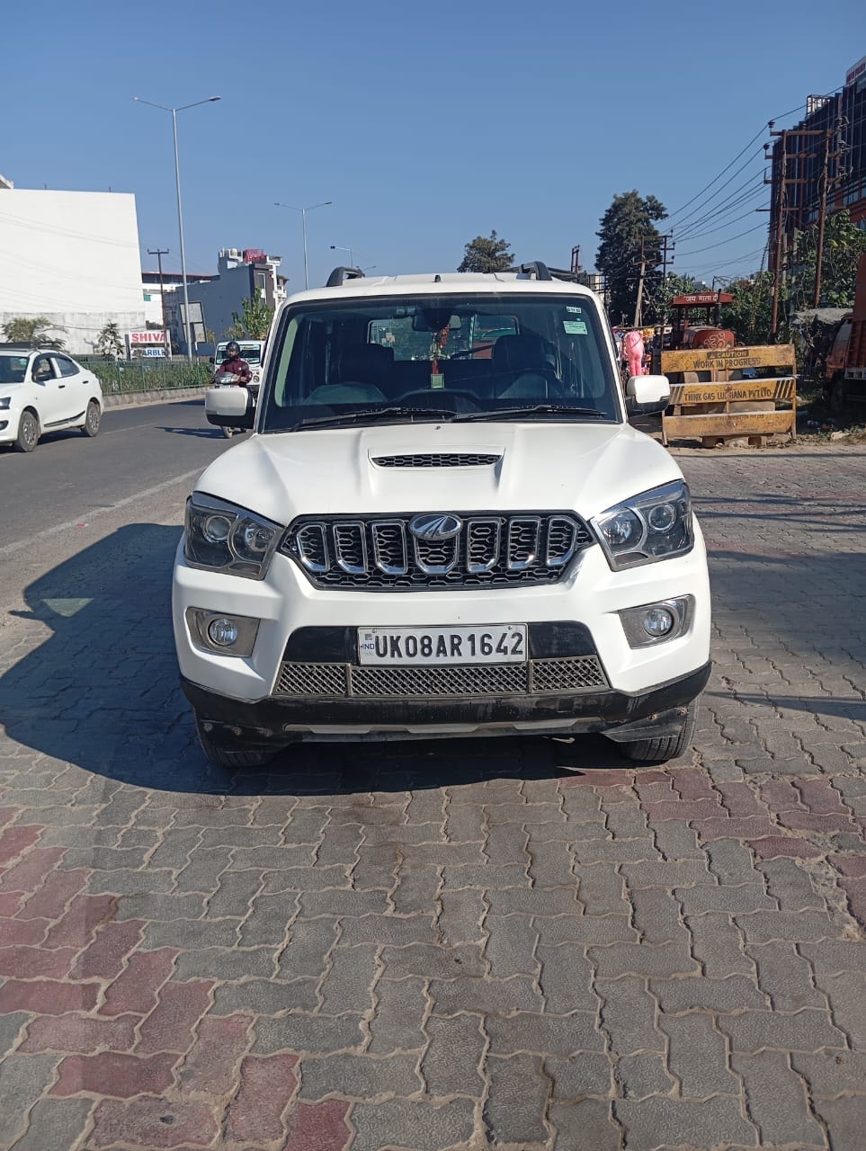 Used 2018 Mahindra Scorpio Used 2018 Mahindra Scorpio