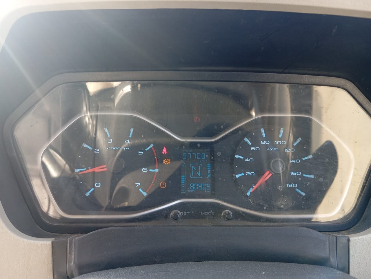 Scorpio image 8 Scorpio image 8