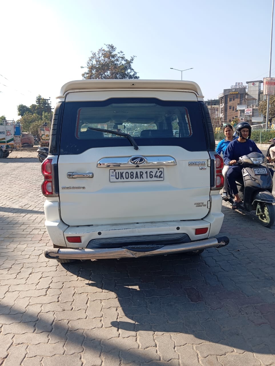 Scorpio image 3 Scorpio image 3