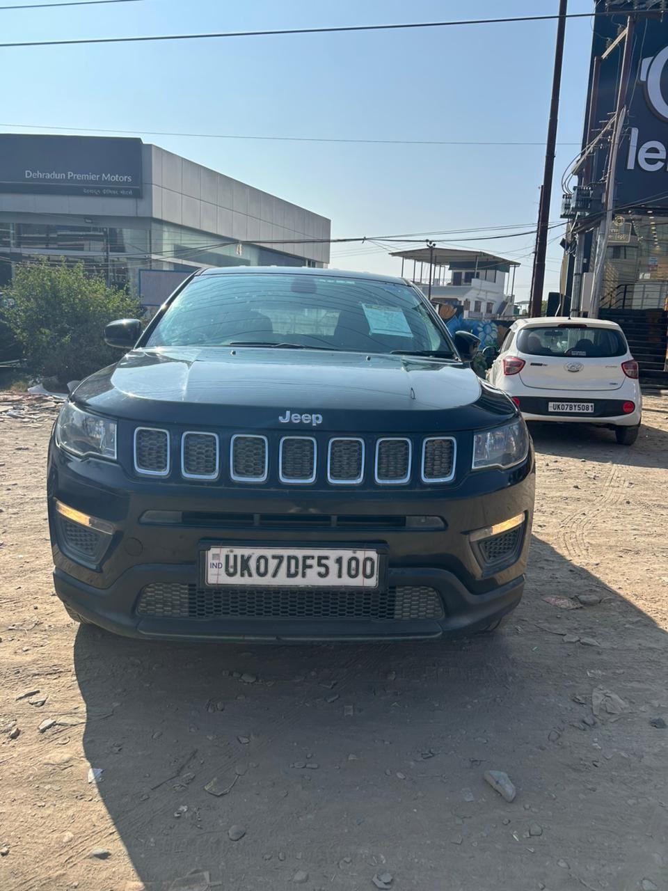 Used 2018 Jeep Compass Used 2018 Jeep Compass