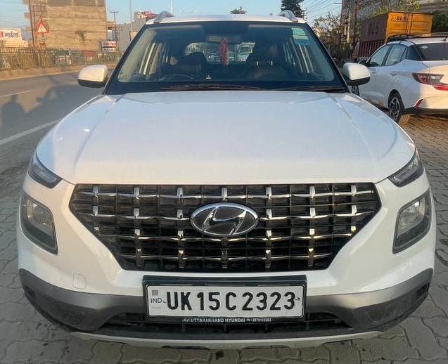 Used 2021 Hyundai Venue Used 2021 Hyundai Venue