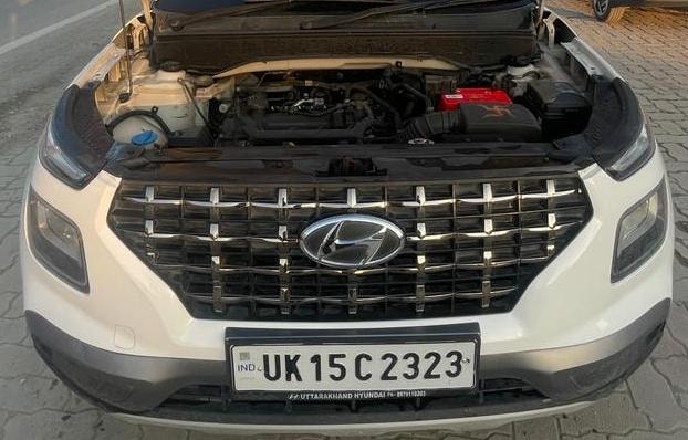 Used 2021 Hyundai Venue Used 2021 Hyundai Venue