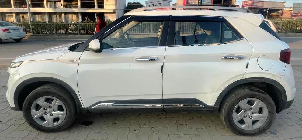 Used 2021 Hyundai Venue Used 2021 Hyundai Venue