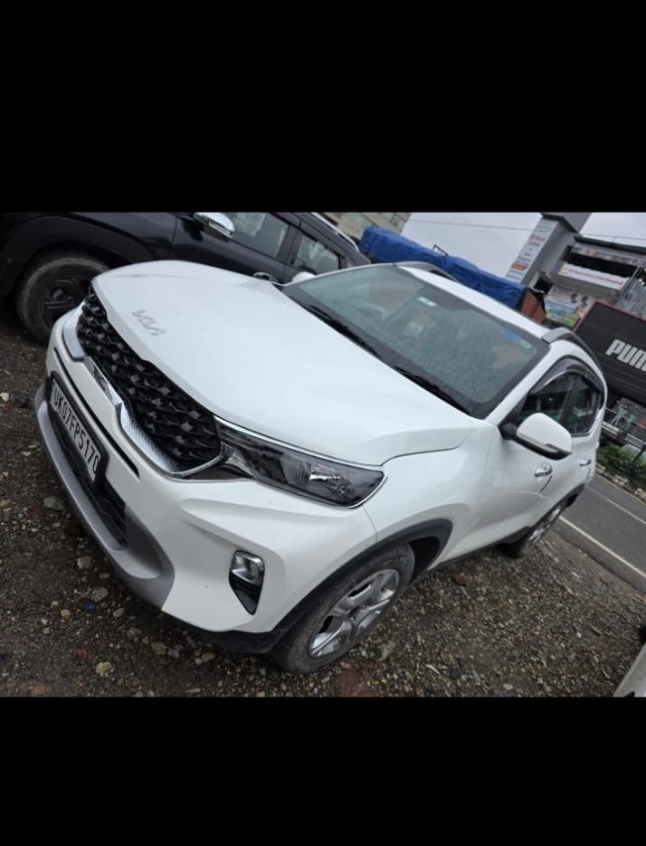 Used 2023 Kia Sonet Used 2023 Kia Sonet