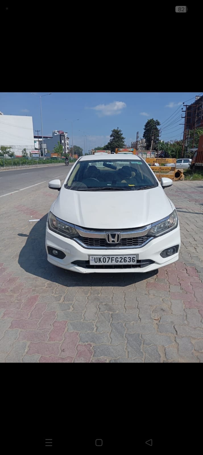 Used 2022 Honda City Used 2022 Honda City