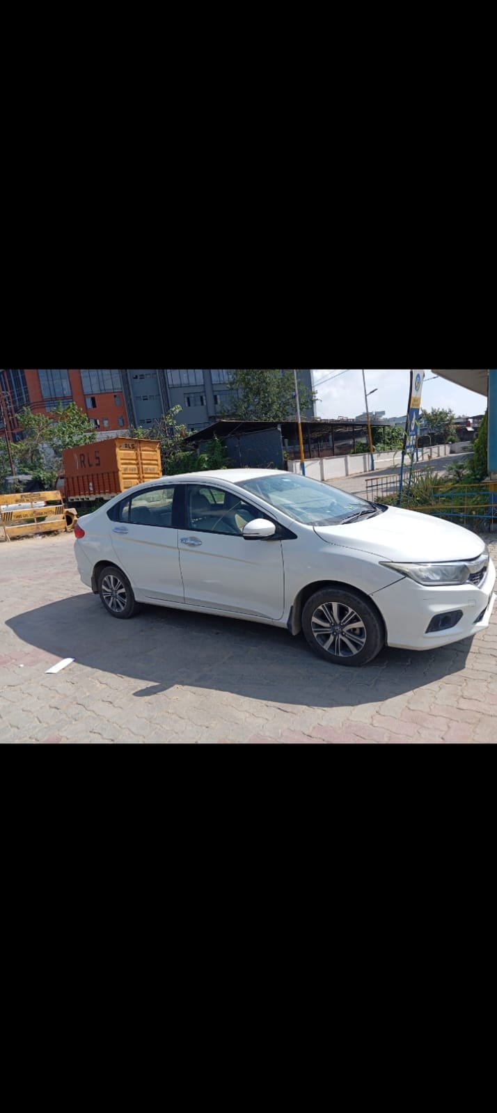 Used 2022 Honda City Used 2022 Honda City