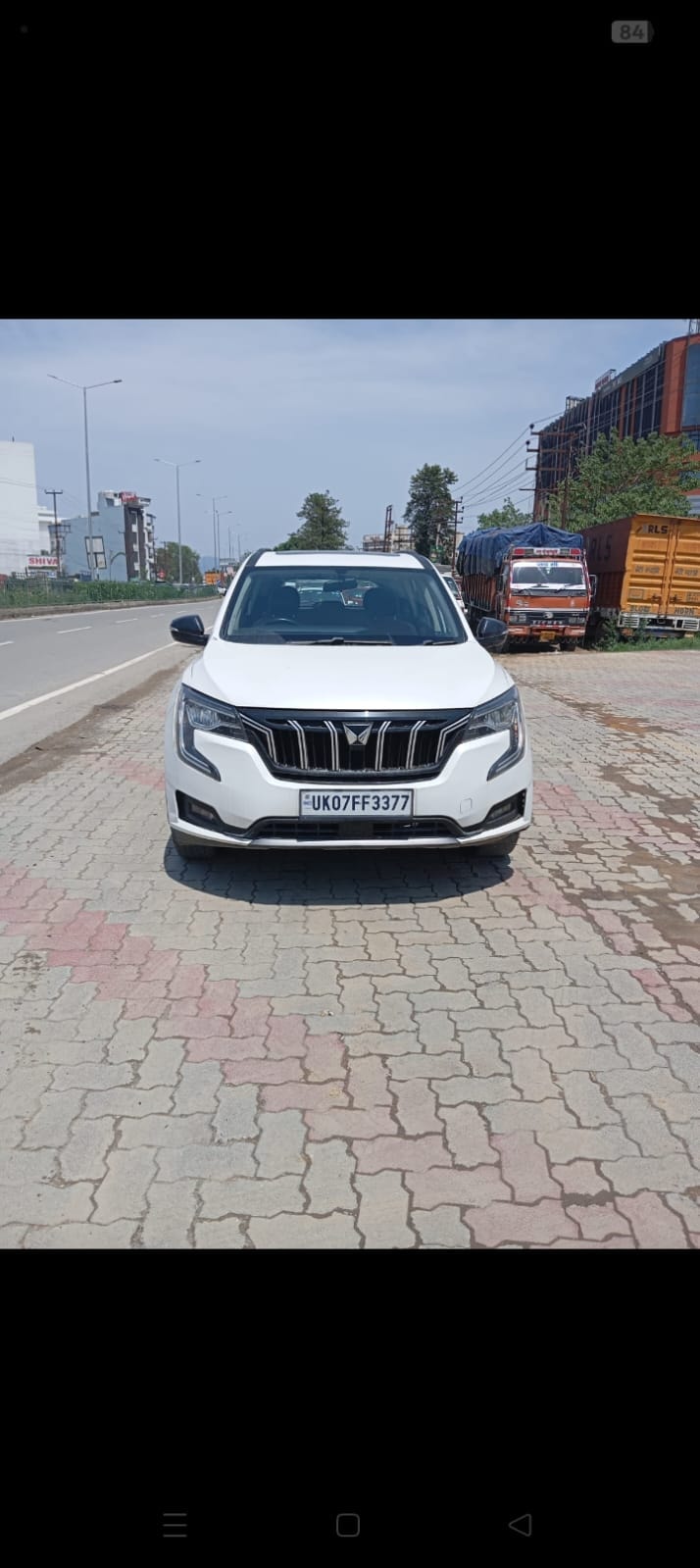 Used 2022 Mahindra XUV700 Used 2022 Mahindra XUV700