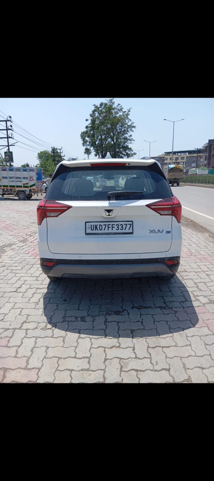 Used 2022 Mahindra XUV700 Used 2022 Mahindra XUV700