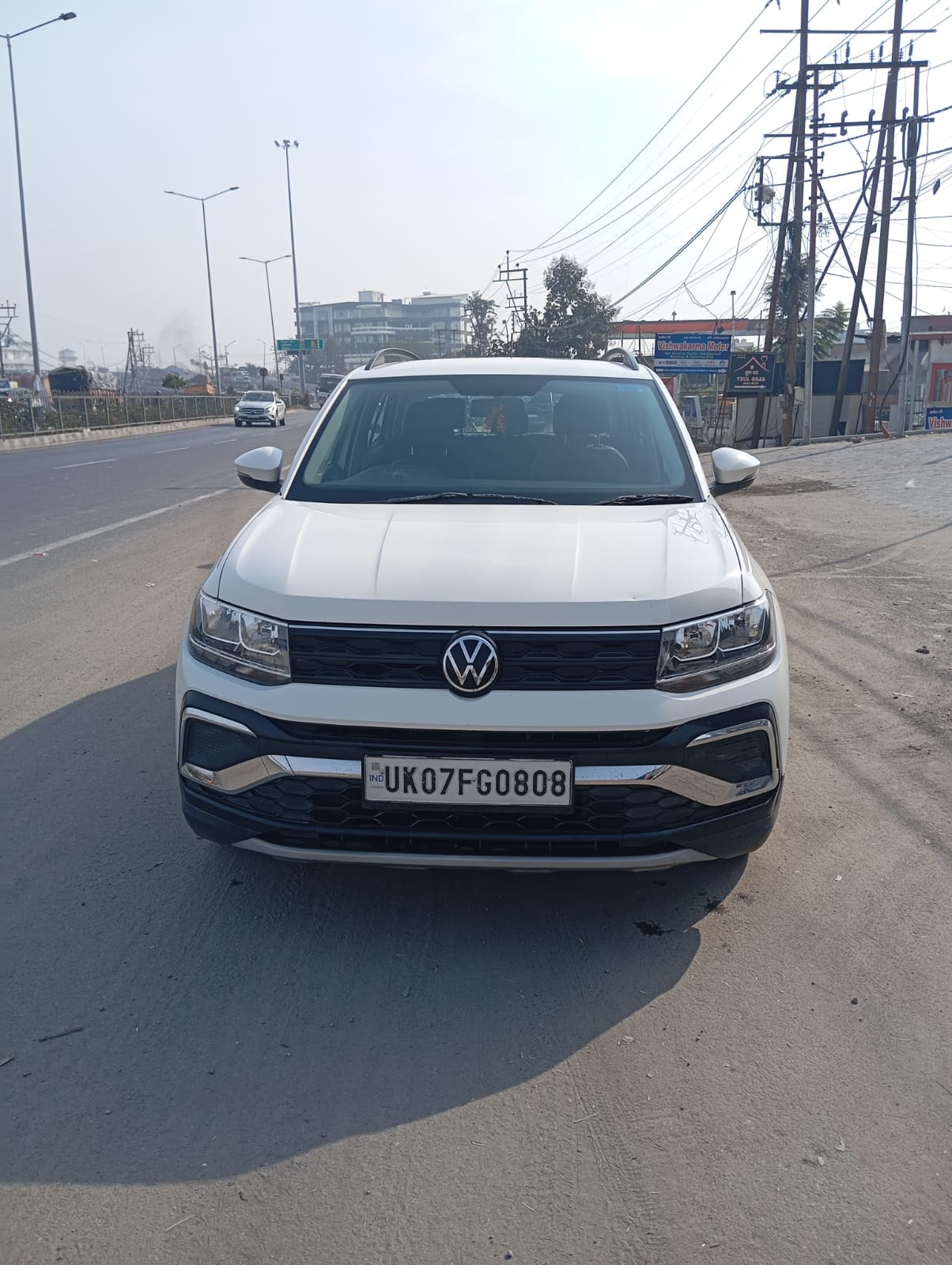 Used 2022 Volkswagen Taigun Used 2022 Volkswagen Taigun