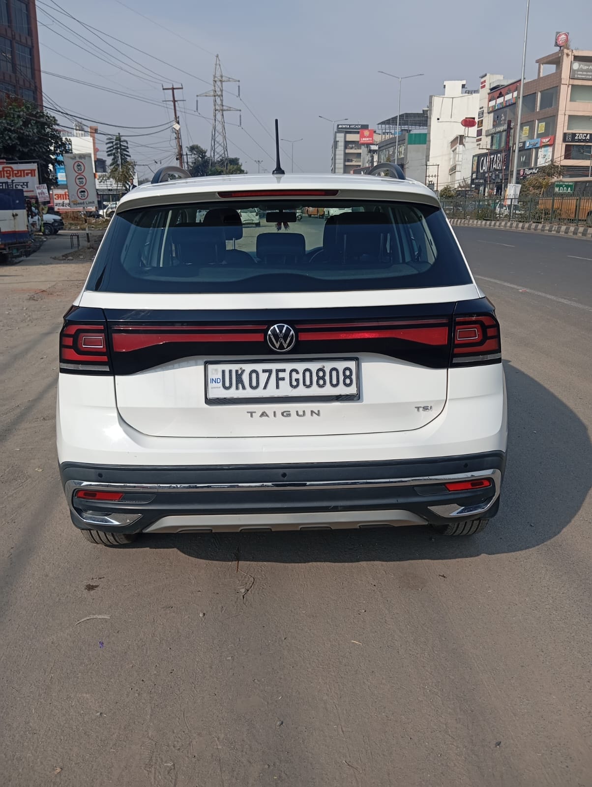 Taigun image 5 Taigun image 5