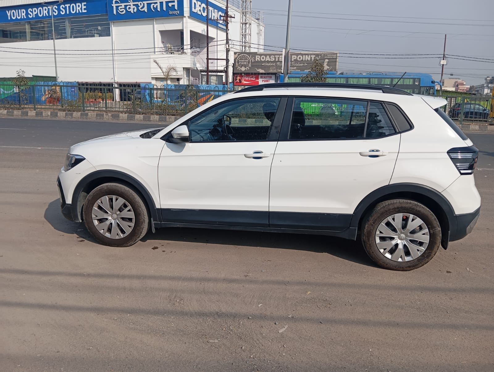 Taigun image 2 Taigun image 2