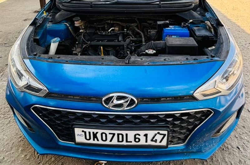 Used 2019 Hyundai Elite i20 Used 2019 Hyundai Elite i20