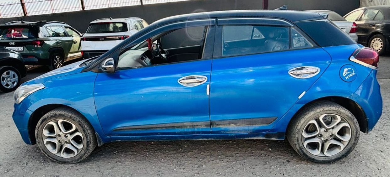 Used 2019 Hyundai Elite i20 Used 2019 Hyundai Elite i20