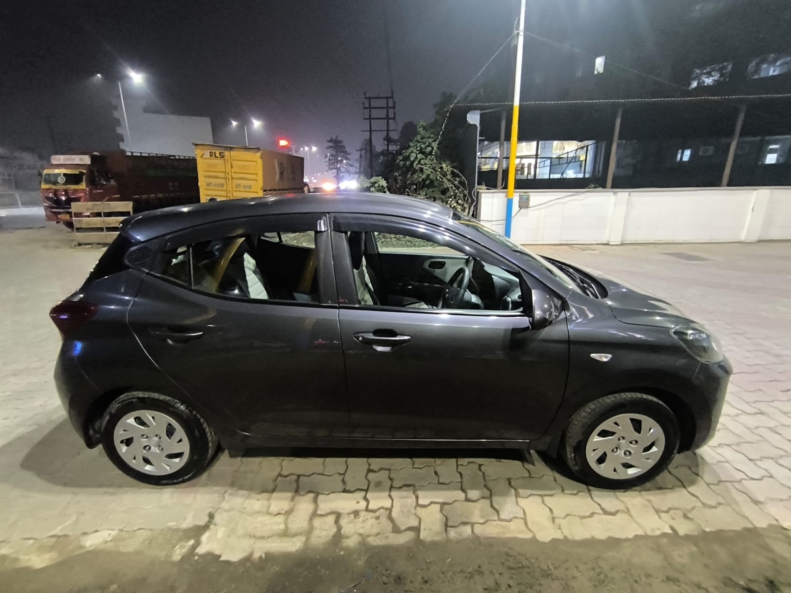 Used 2023 Hyundai Grand i10 Nios Used 2023 Hyundai Grand i10 Nios