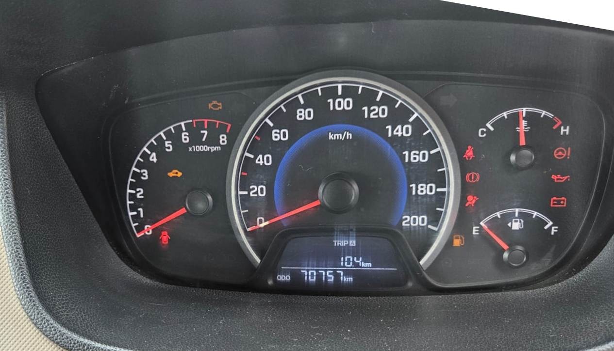 Used 2017 Hyundai Grand i10 Used 2017 Hyundai Grand i10