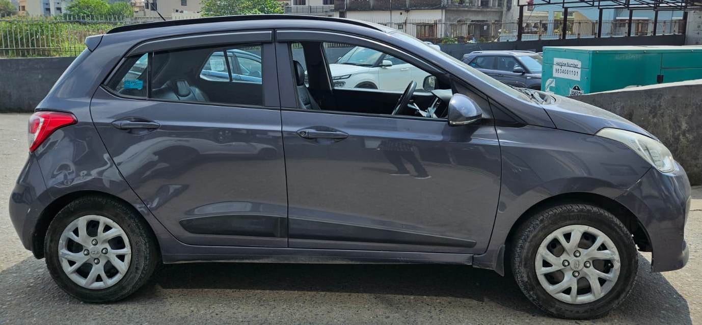 Used 2017 Hyundai Grand i10 Used 2017 Hyundai Grand i10