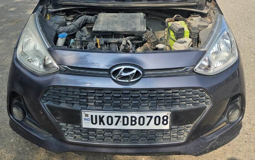 Used 2017 Hyundai Grand i10 Used 2017 Hyundai Grand i10