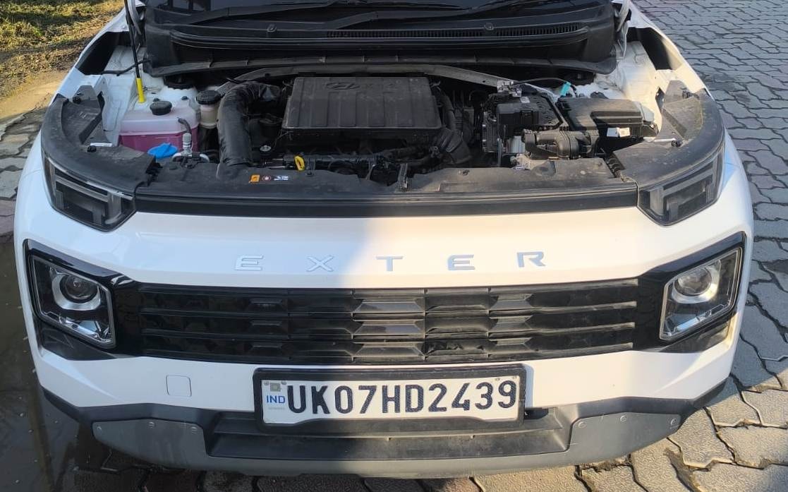 Used 2025 Hyundai Exter Used 2025 Hyundai Exter