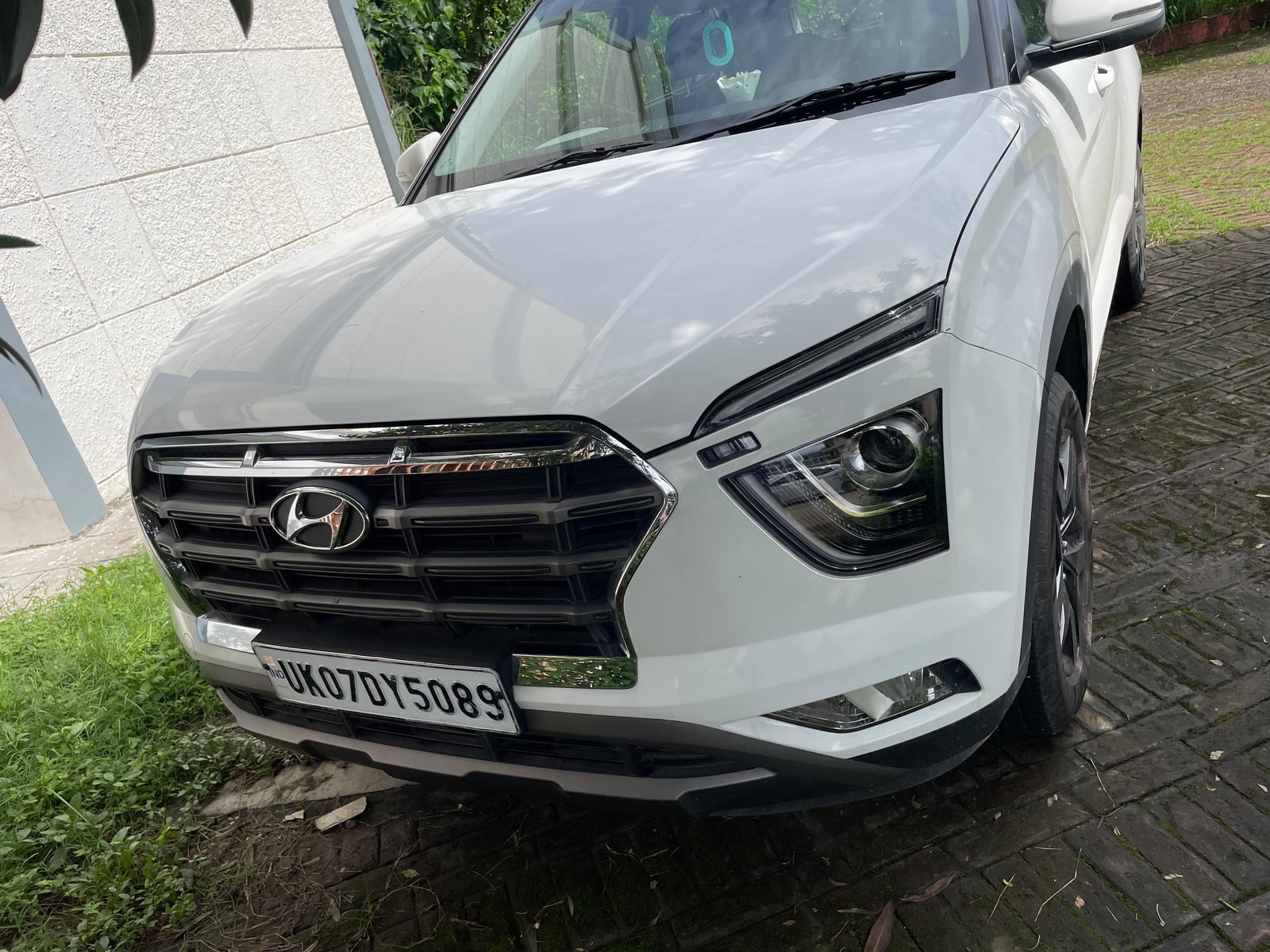 Used 2021 Hyundai Creta Used 2021 Hyundai Creta