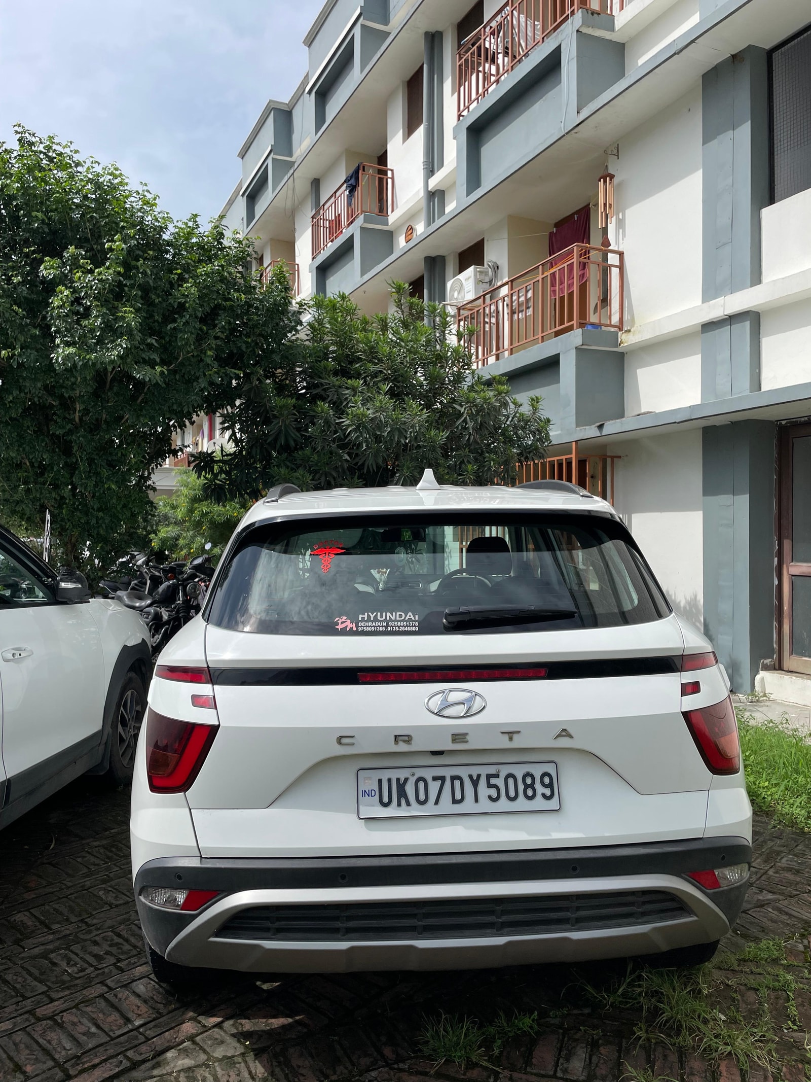 Used 2021 Hyundai Creta Used 2021 Hyundai Creta