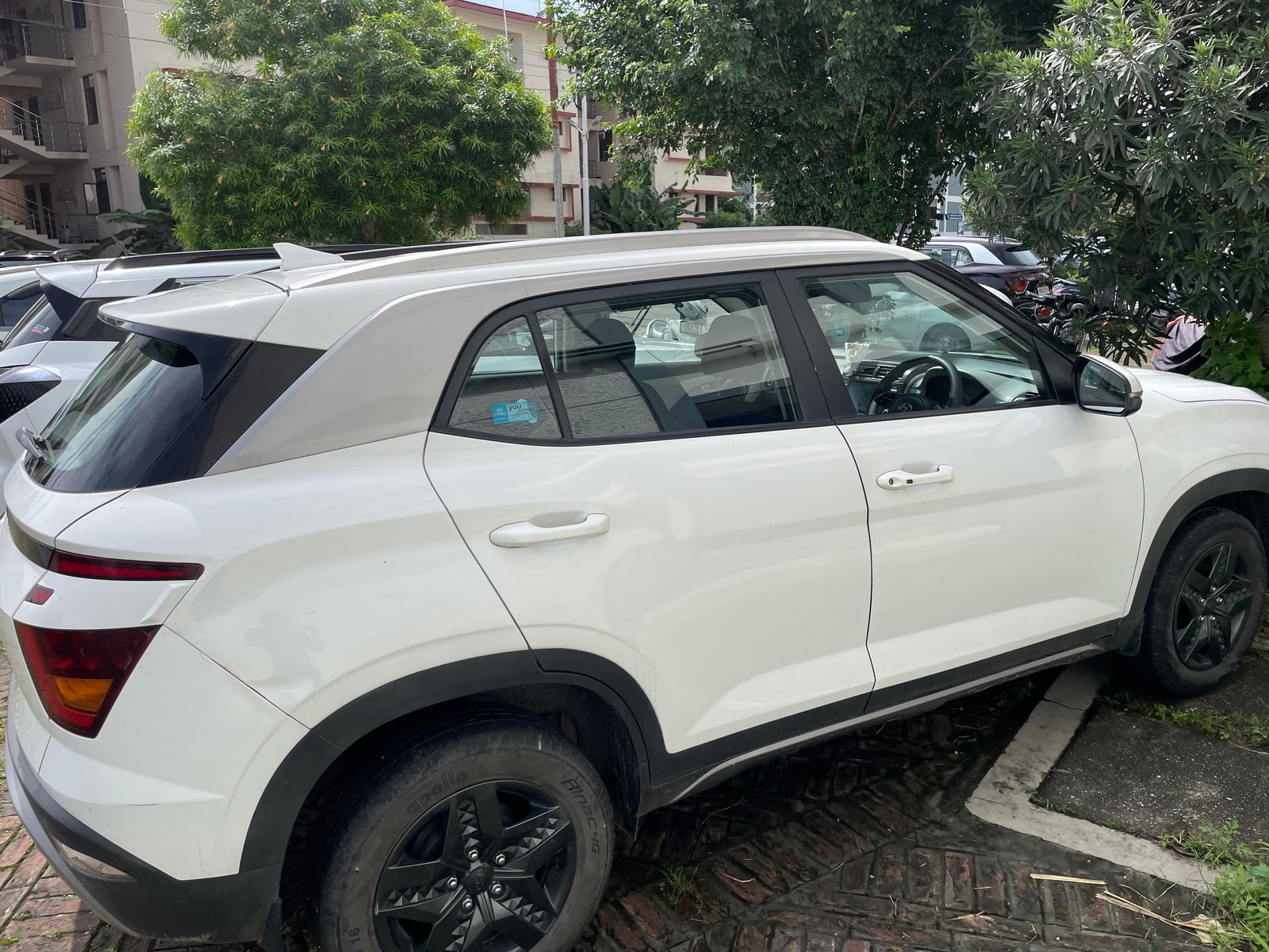 Used 2021 Hyundai Creta Used 2021 Hyundai Creta