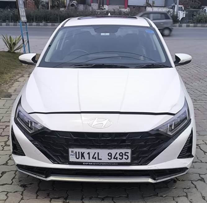 Used 2023 Hyundai i20 Used 2023 Hyundai i20