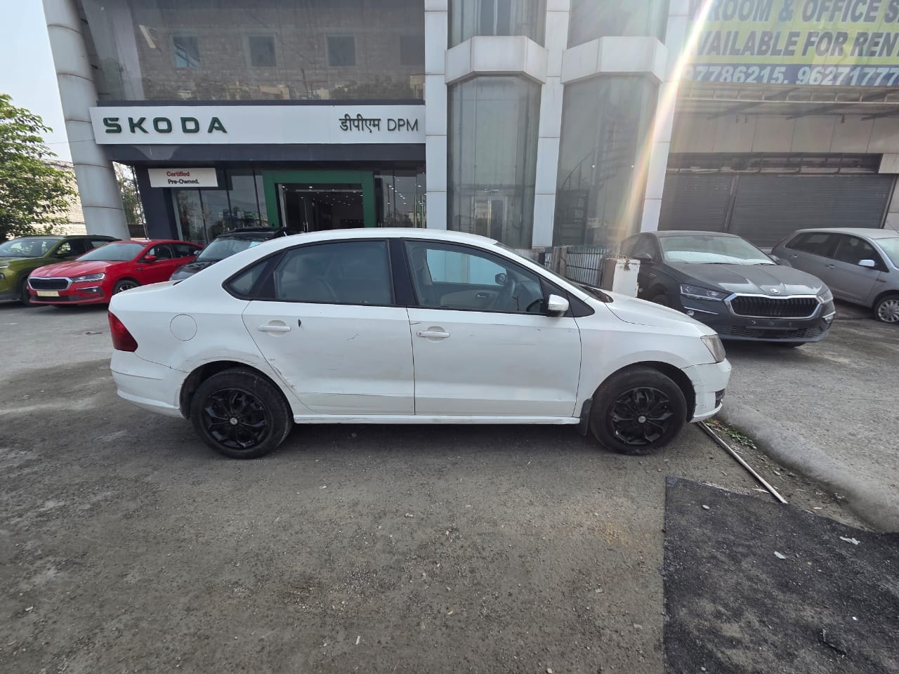 Used 2017 Skoda Rapid Used 2017 Skoda Rapid