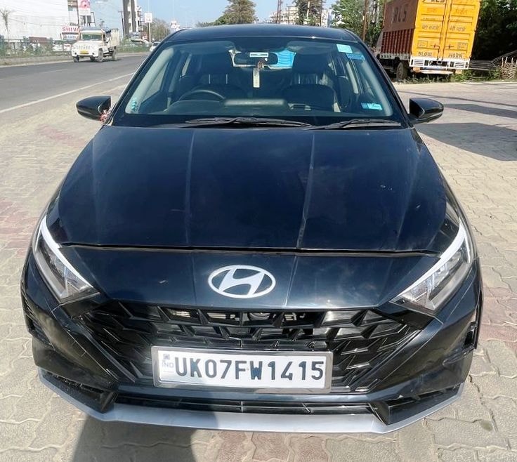 Used 2024 Hyundai i20 Used 2024 Hyundai i20