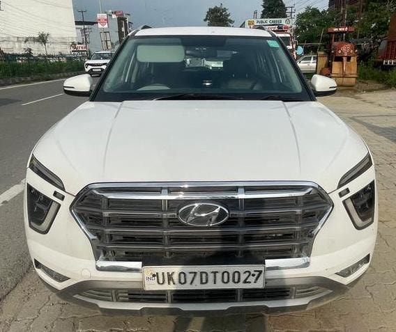 Used 2020 Hyundai Creta Used 2020 Hyundai Creta