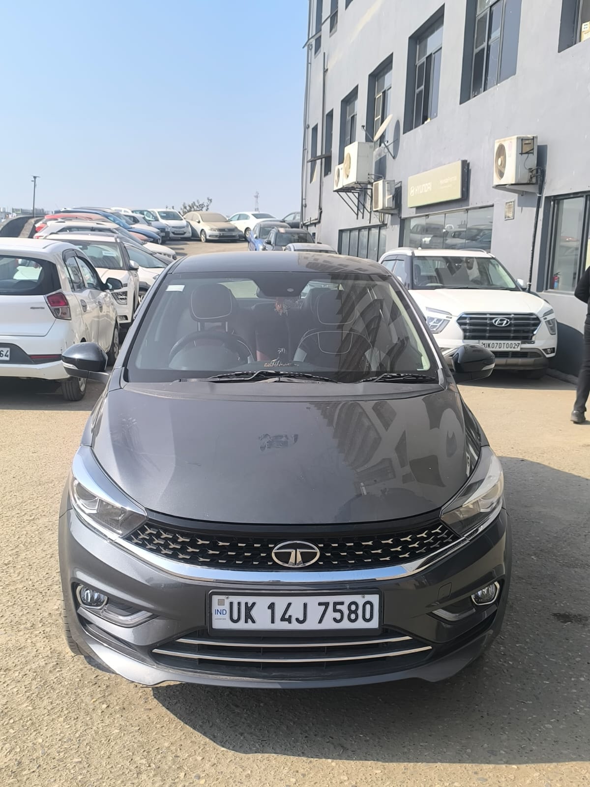 Used 2022 Tata Tigor Used 2022 Tata Tigor