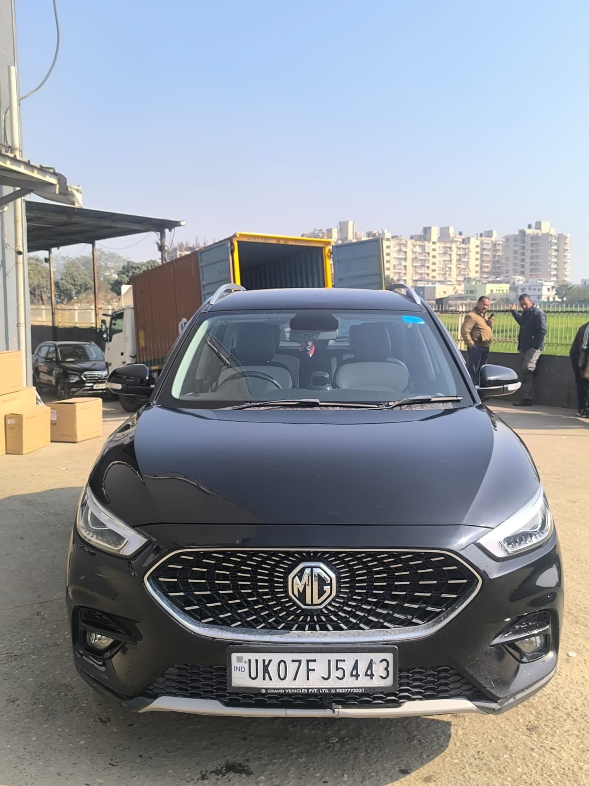 Used 2022 MG Astor Used 2022 MG Astor